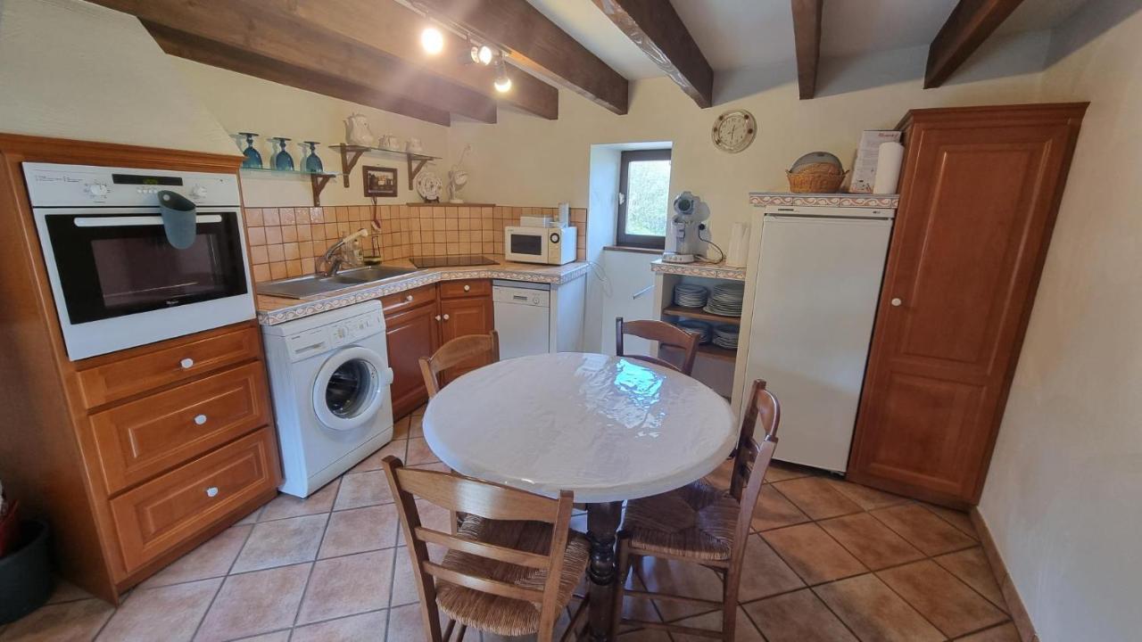 L'Oustalou - Wifi - Jardin - Campagne Villa Villeneuve  Dış mekan fotoğraf