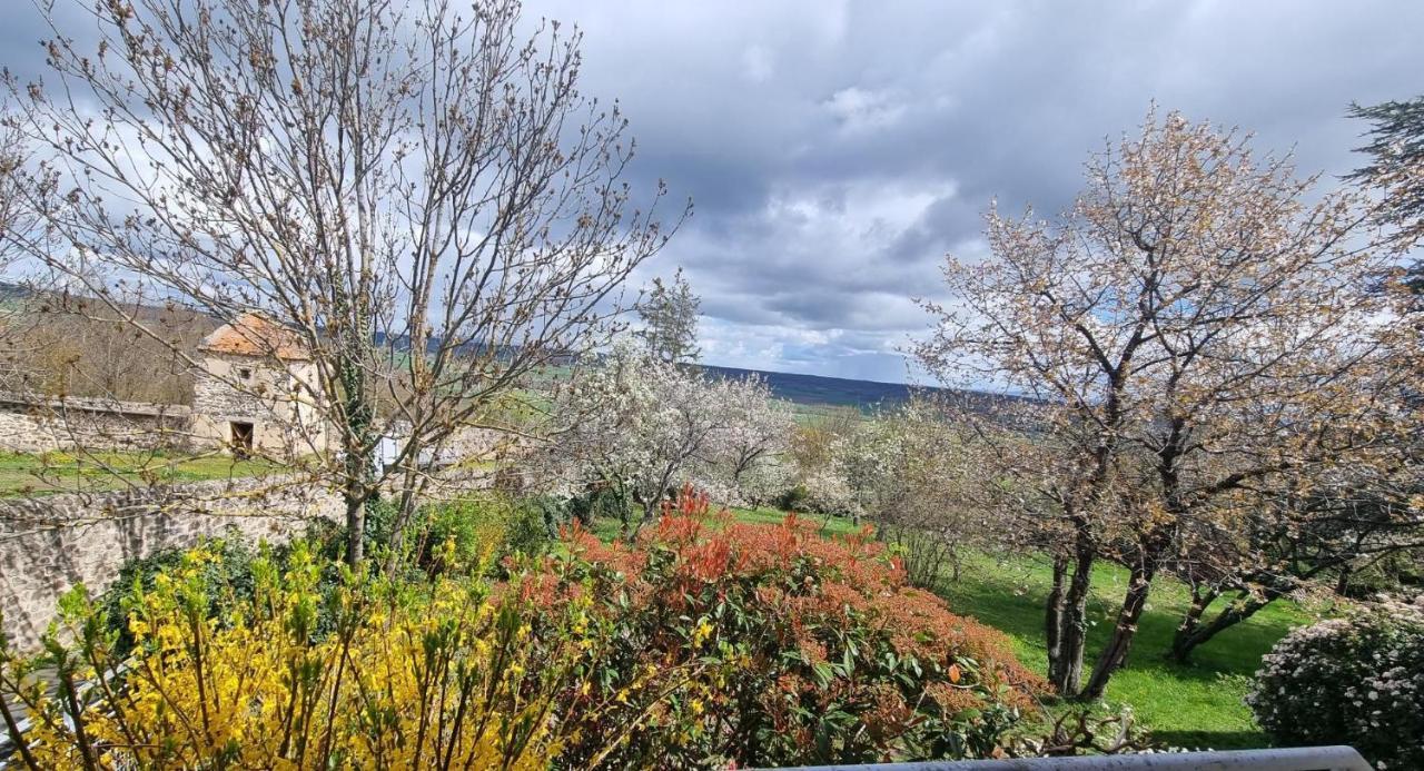 L'Oustalou - Wifi - Jardin - Campagne Villa Villeneuve  Dış mekan fotoğraf